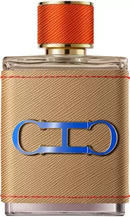 Woda perfumowana Carolina Herrera CH Men Pasion 100 ml (8411061055182) - Wody i perfumy męskie - miniaturka - grafika 1