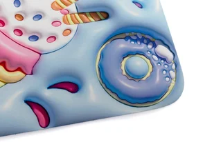 Mata łazienkowa 3D Antypoślizgowa Chłonna Magic 35 - Dywaniki łazienkowe - miniaturka - grafika 6