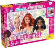 Puzzle - Puzzle 60 Barbie Glitter Sefie! - miniaturka - grafika 1