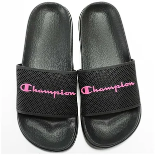 Klapki damskie Champion Slide Daytona - Klapki i japonki damskie - miniaturka - grafika 1