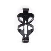 Akcesoria rowerowe - ProFex Uchwyt na bidon uniwersalny, czarny - miniaturka - grafika 1