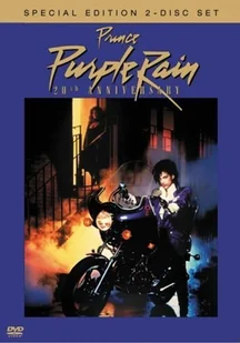 Warner Bros Purple Rain (Edycja Specjalna) - Filmy muzyczne DVD - miniaturka - grafika 2