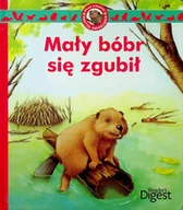Książki edukacyjne - Mały bóbr się zgubił - miniaturka - grafika 1