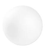 Prace ręczne dla dzieci - Kula styropianowa bombka Loveart 10cm Styropian do ozdabiania Decoupage - miniaturka - grafika 1