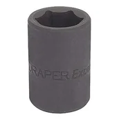 Klucze i nasadki - DRAPER nasadka UDAROWA 1/2 17MM imbus DISPLAY 28496 - miniaturka - grafika 1