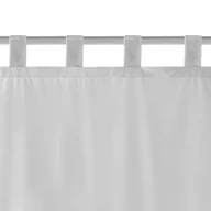 Zasłony - Ciemnoniebieska zasłona 265x270 cm Vila – Homede - miniaturka - grafika 1