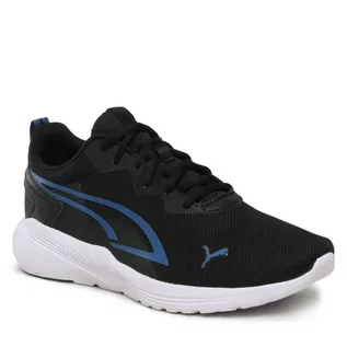 Sneakersy męskie - Sneakersy Puma All-Day Active 38626910 Niebieski - grafika 1