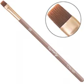 Pędzle do makijażu - Pędzel do ust, brwi, aplikacji szminki Clavier -„Kiss That Lip” 25S - miniaturka - grafika 1