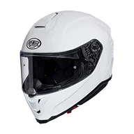Kaski motocyklowe - Premier APINTHYPFIBU0800XS kask U8, biały, XS HYPER U8, biały, XS - miniaturka - grafika 1
