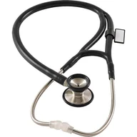 Urządzenia medyczne - Stetoskop kardiologiczny MDF 797 Classic Cardiology czarny - miniaturka - grafika 1
