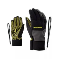 Rękawice narciarskie - Rękawice narciarskie męskie Ziener Garim As(R) - miniaturka - grafika 1