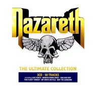 Rock - THE ULTIMATE COLLECTION Nazareth Płyta CD) - miniaturka - grafika 1