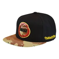 Czapki męskie - Czapka z daszkiem Mitchell & Ness NBA Choco Camo HWC Houston Rockets - miniaturka - grafika 1