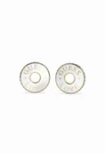 Kolczyki - Kolczyki Guess Love Guess JUBE04084JWYGWHT/U - miniaturka - grafika 1