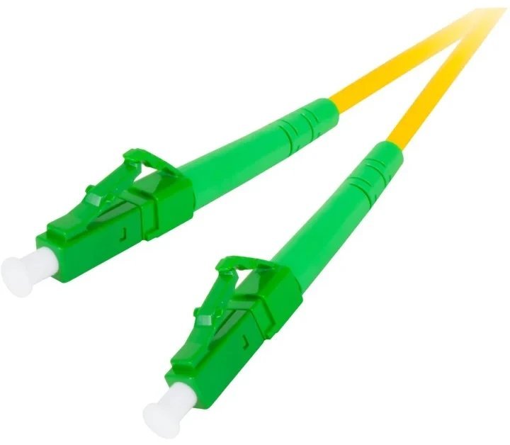 GetFort Patchcord Światłowodowy Getfort Sm Lc/Apc-Lc/Apc Simplex 1M