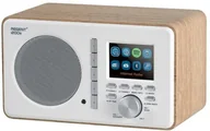 Radia - Ferguson FM/DAB+/internetowy REGENT Connect i200s, jasne drewno - miniaturka - grafika 1