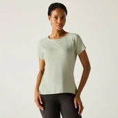 Koszulki i topy damskie - Regatta Koszulka damska Limonite Brązowy, Rozmiar: 46 - miniaturka - grafika 1