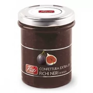 Dżem - Pisti Conf Fichi NERI dżem z czarnej figi 210g - miniaturka - grafika 1