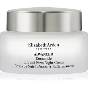 Krem do twarzy Elizabeth Arden Advanced Ceramide Lift y Firm Night Cream 50 ml (85805410964) - Kremy do twarzy - miniaturka - grafika 1