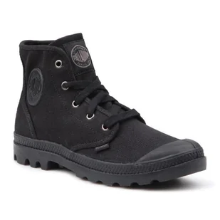 Buty Palladium Pampa Hi W 92352-060-M czarne - Trampki damskie - miniaturka - grafika 1