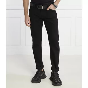 Emporio Armani Jeansy j06 | Slim Fit - Spodnie męskie - miniaturka - grafika 1