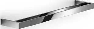 Wieszak reling na ręczniki Contract 60 cm chrom podwójny - Wieszaki łazienkowe - miniaturka - grafika 1