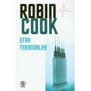 Thrillery - Rebis Robin Cook Stan terminalny - miniaturka - grafika 1