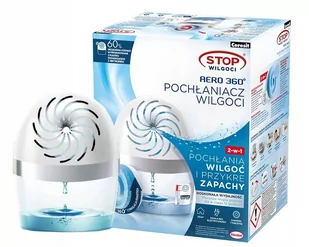 Pochłaniacz wilgoci Ceresit Aero 360 Biały - Inne artykuły do sprzątania - miniaturka - grafika 1