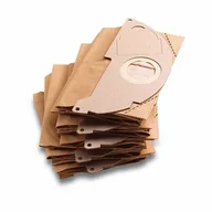 Worki do odkurzaczy - Worek do odkurzacza KARCHER 6.904-322.0 (5 sztuk) - miniaturka - grafika 1