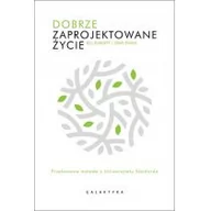 Psychologia - Dobrze zaprojektowane życie. - Bill Burnett, Dave Evans - miniaturka - grafika 1