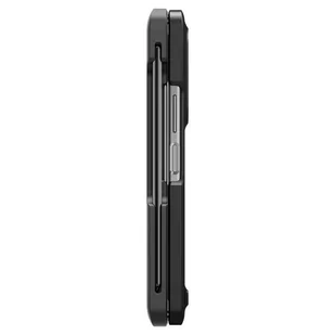Etui SAMSUNG GALAXY Z FOLD 5 Spigen Thin Fit Pen czarne - Etui i futerały do telefonów - miniaturka - grafika 5
