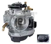 Układ zasilania - akcesoria - KORPUS PRZEPUSTNICY VW-AUDI - miniaturka - grafika 1