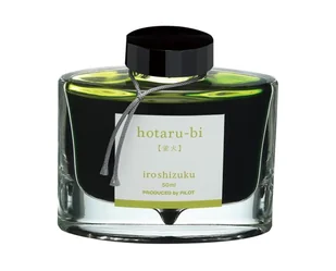 Atrament Pilot Iroshizuku Hotaru-Bi 50ml - Naboje i atramenty - miniaturka - grafika 1