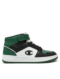 Champion Sneakersy RD18 2.0 B GS MID S32413-WW015 Czarny - Buty dla chłopców - miniaturka - grafika 1