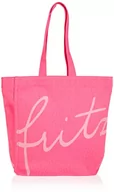Torebki damskie - Fritzi aus Preussen Easy04 Canvas Neon Pink - miniaturka - grafika 1