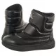 Botki damskie - Botki Bootie V3A5-80669-1355 999 Black (CK356-a) Calvin Klein - miniaturka - grafika 1