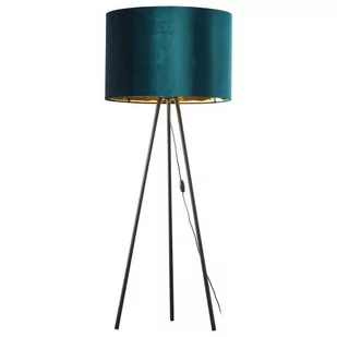 TK Lighting Lampa podłogowa nowoczesna TERCINO Green  5539 - Lampy stojące - miniaturka - grafika 1