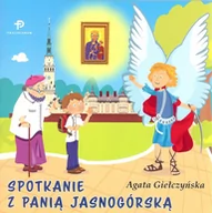 Religia i religioznawstwo - Paulinianum Spotkanie z Panią Jasnogórską Agata Giełczyńska - miniaturka - grafika 1