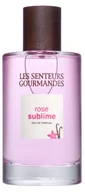 Wody i perfumy damskie - Woda perfumowana damska Les Senteurs Gourmandes Rose Sublime 100 ml (3450270041031) - miniaturka - grafika 1