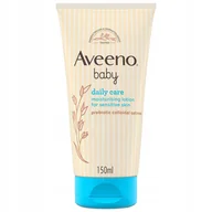 Balsamy i oliwki dla dzieci - Aveeno Baby, Daily Care, Balsam Nawilżający, 150 Ml - miniaturka - grafika 1