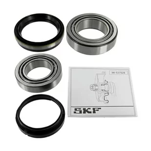 SKF VKBA 3331 ZESTAW ŁOŻYSK PRZÓD NISSAN PATROL 87-97 VKBA 3331 - Układ zawieszenia - akcesoria - miniaturka - grafika 1