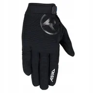 Rękawiczki rowerowe - Rekawice rowerowe REKD STATUS długie czarne XL - miniaturka - grafika 1