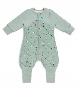 Piżama Love To Dream - 12-24 m - oliwkowa - ETAP 3 - 2.5 TOG Organic & Merino - Pieluchy - miniaturka - grafika 1