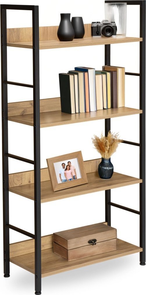 VARBERG Regał loftowy biurowy CRAFT