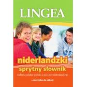Pozostałe języki obce - LINGEA Niderlandzki sprytny słownik - Lingea - miniaturka - grafika 1
