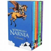 HarperCollins The Chronicles of Narnia Box Lewis C.S.