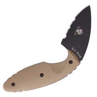 Ka-Bar 1477CB  - TDI Law Enforcement Knife - Coyote Brown - Noże - miniaturka - grafika 3