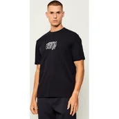 Koszulki męskie - Napapijri T-shirt YUKIS | Relaxed fit - miniaturka - grafika 1