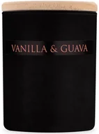 Świece - Sattva Sattva Świeca sojowa w szkle Vanilla & Guava - miniaturka - grafika 1