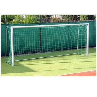Siatka na bramkę 5x2x1x1,5 m (komplet 2szt.) - Piłka nożna - miniaturka - grafika 1